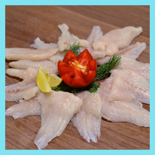 Fin-Tastic Tenders (COD Fish Fillets Frozen)