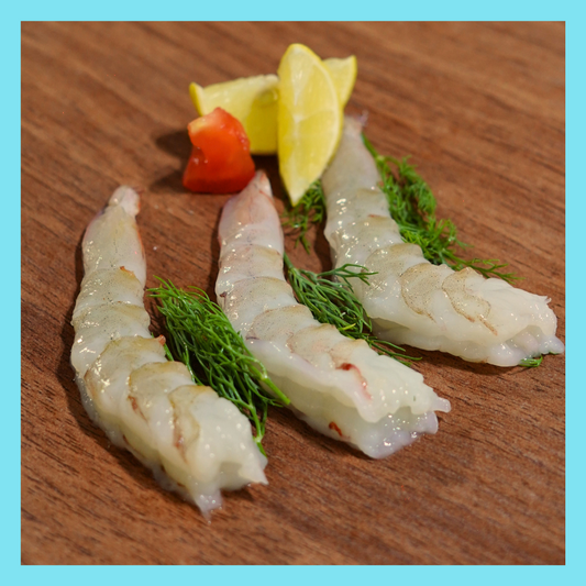 X-Large Peeled Shrimps (Frozen)